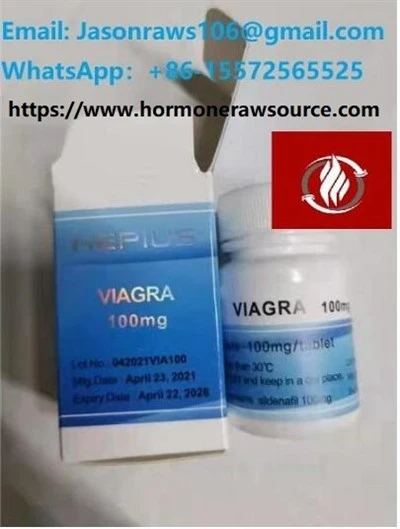 Viagra(Sildenafil) Sitrat Tabletleri CAS:171599-83-0