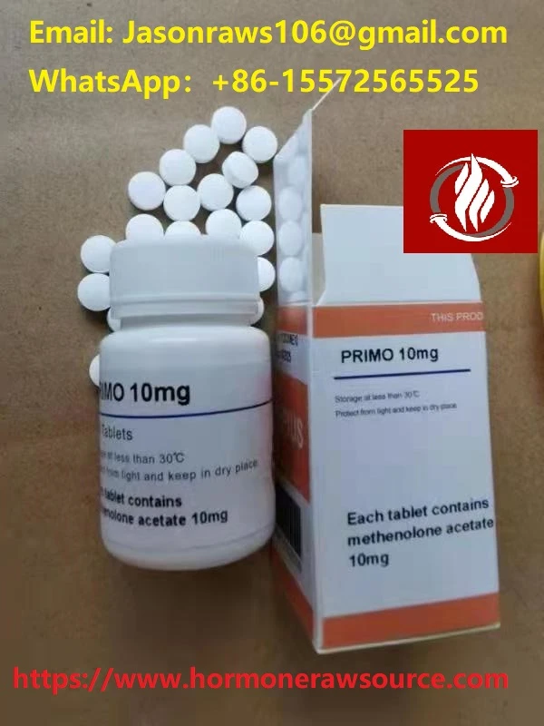 HEPIUS Primobolan (Metenolon Asetat) CAS:434-05-9