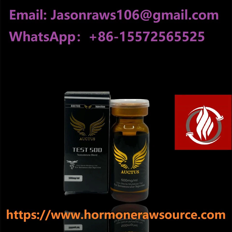AUCTUS Testosteron Karışımı 500 Vücut Geliştirme İçin