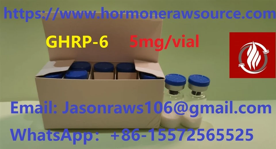 Vücut geliştirme CAS için GHRP -6: 87616-84-0