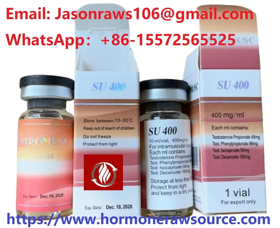 Yüksek-Kaliteli STROMUSC Sustanon 400mg/ml(TP48,TI96,TPP96,TD160)Vücut Geliştirme İçin