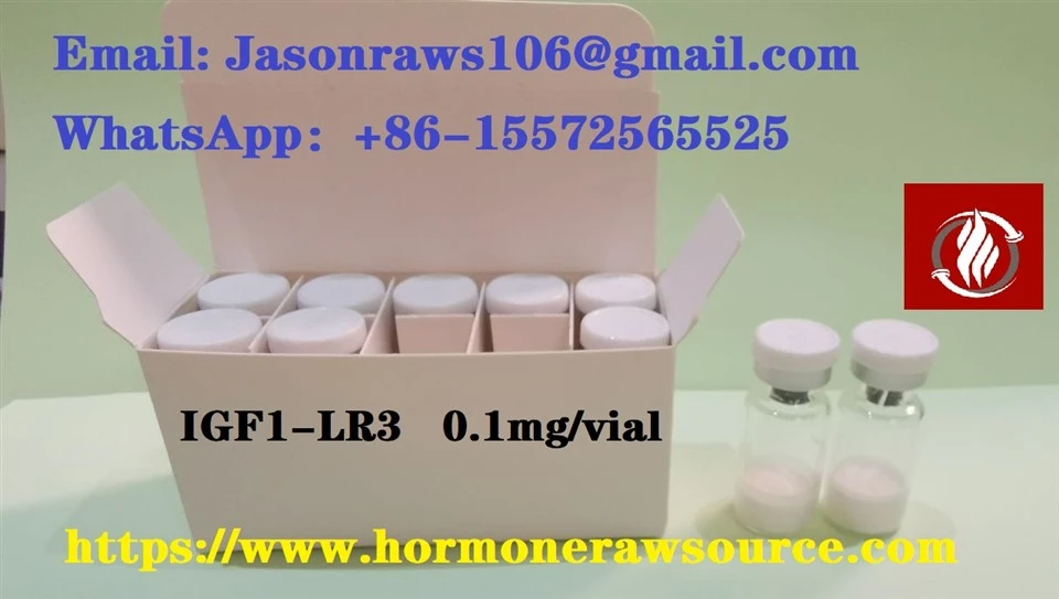 Vücut geliştirme için IGF1-LR 3 0.1 mg CAS: 143045-27-6