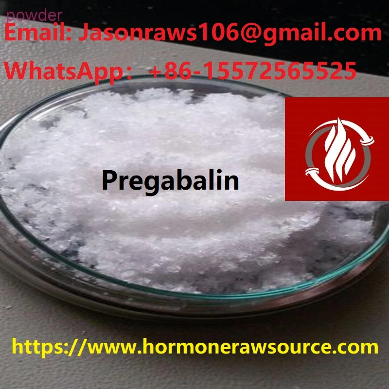 Pregabalin tozu tedavi nöropatik ağrı CAS: 148553-50-8