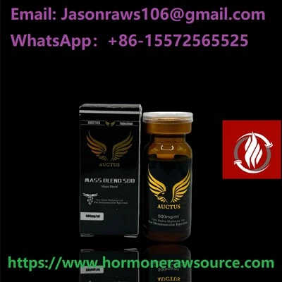 AUCTUS Mass Blend 500 Vücut Geliştirme İçin