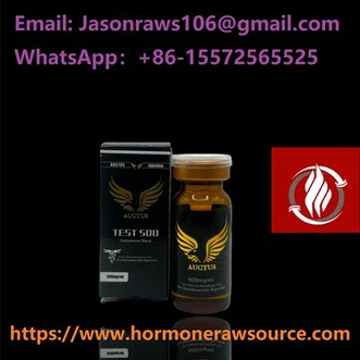 AUCTUS Testosteron Karışımı 500 Vücut Geliştirme İçin