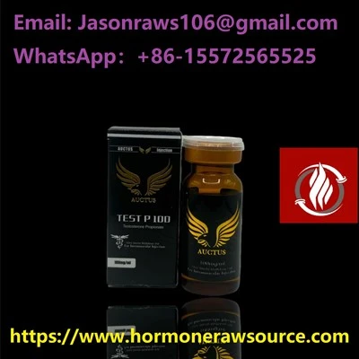 AUCTUS Testosteron Propiyonat 100mg/ml Vücut Geliştirme İçin CAS:57-85-2