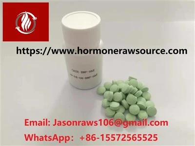 Vücut Geliştirme CAS'ı için BNP Halotestin(Fluoxymethelone)10mg:76-43-7
