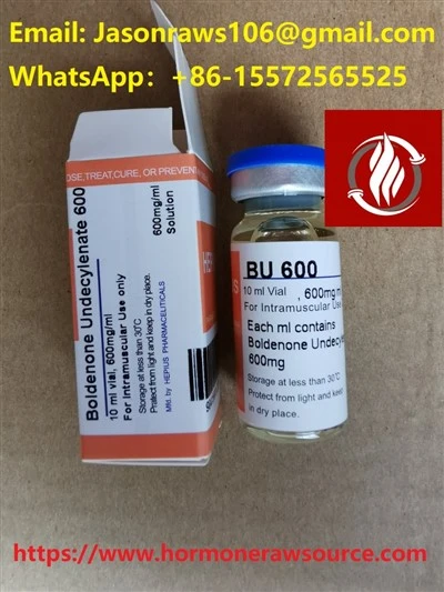 HEPIUS Boldenolone Undecylenate (BU200,BU300,BU600, Equipoise) CAS:13103-34-9