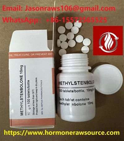 Vücut Geliştirme İçin Yüksek-Kaliteli STROMUSC 17a-Metil-1-testosteron(M1T)10mg CAS:65-04-3
