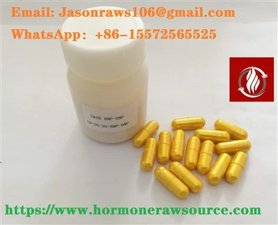Vücut Geliştirme İçin Yüksek-Kaliteli STROMUSC 2,4-Dinitrofenol(DNP)200mg CAS:119-26-6
