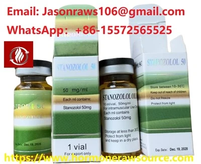 Vücut Geliştirme İçin Yüksek-Kaliteli STROMUSC Stanozolol(Winstrol)50mg/ml CAS:10418-03-8