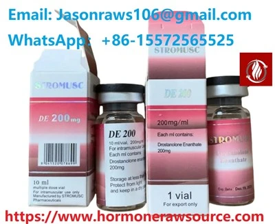 Drostanolone Enanthate'in Vücut Üzerindeki Etkileri ve Eylemi