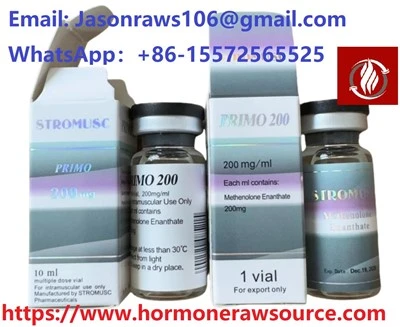 Premium Marka STROMUSC Primobolan(Metenolone Enanthate)200mg/ml Vücut Geliştirme İçin CAS:303-42-4
