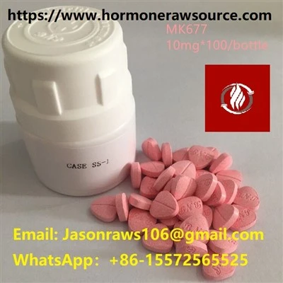 SARMS MK677 Vücut Geliştirme CAS'ına Yönelik Tabletler:159634-47-6