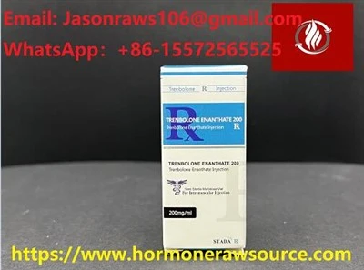 STADA Trenbolone Enanthate 200mg / ml Vücut Geliştirme İçin CAS:1629618-98-9