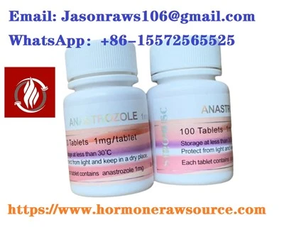 STROMUSC Marka Arimidex(Anastrozol)1mg Vücut Geliştirme İçin CAS:120511-73-1