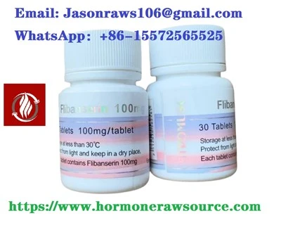 STROMUSC Marka Flibanserin 5mg Cinsel İstek Bozukluklarını Tedavi Ediyor CAS:167933-07-5