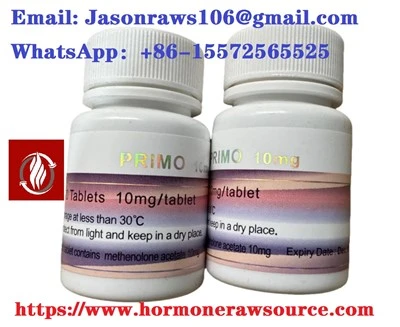 STROMUSC Marka Primobolan (Metenolon Asetat) Vücut Geliştirme İçin 10mg CAS:434-05-9