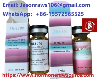 STROMUSC Vücut Geliştirme İçin Yüksek Kaliteli Trenbolon Asetat 100mg / ml CAS: 10161-34-9