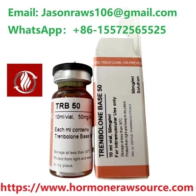 Vücut geliştirme için Stromusc Trenbolone tabanı 50mg/ml CAS: 10161-33-8