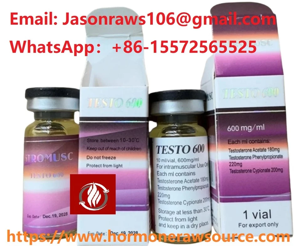 STROMUSC En-Kaliteli Testo(TA180,TPP220,TC200)600mg/ml Vücut Geliştirme İçin