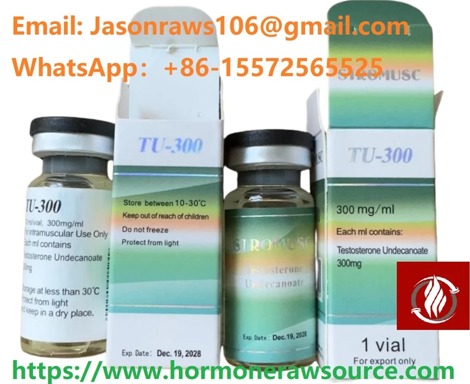 Stromusc TU250 (testosteron undercanoat) Vücut geliştirme CAS: 5949-44-0